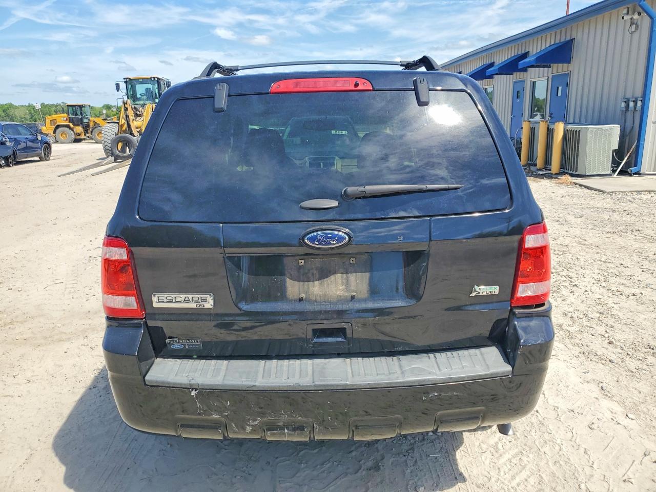 2012 FORD ESCAPE XLT photo 16
