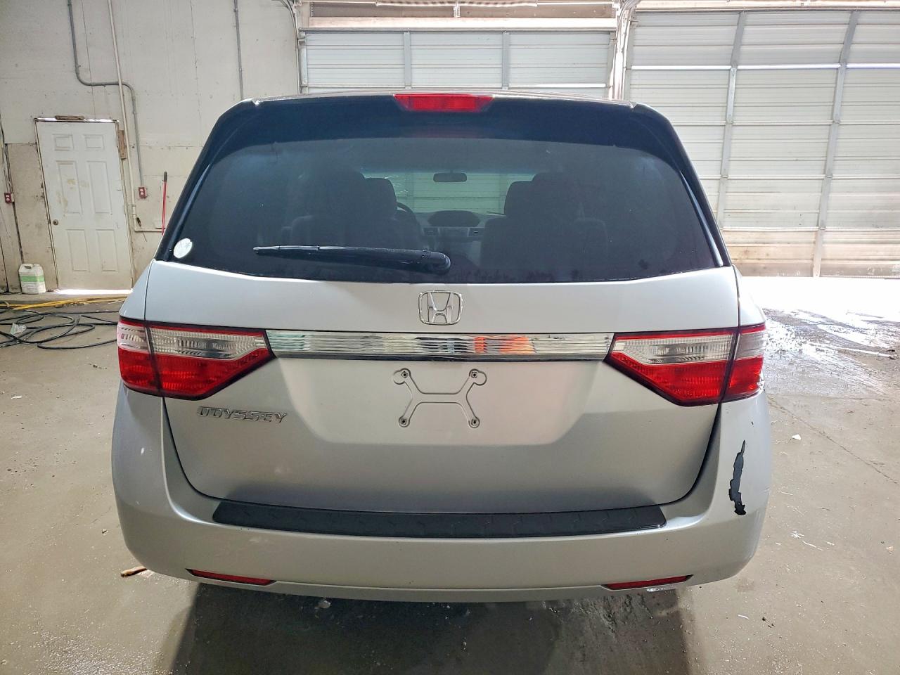 2012 HONDA ODYSSEY EX photo 11