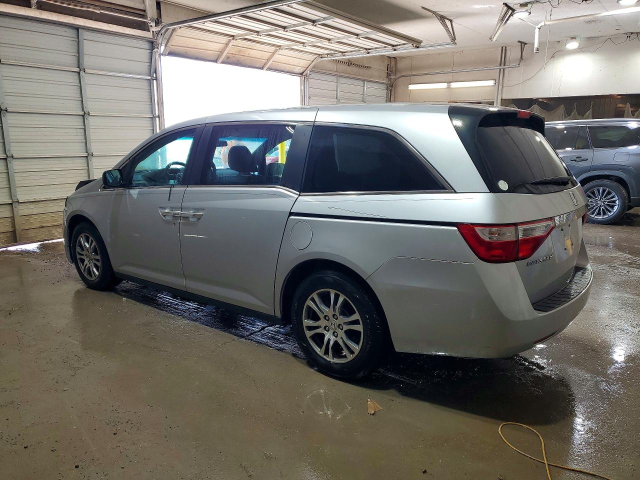 2012 HONDA ODYSSEY EX photo 3