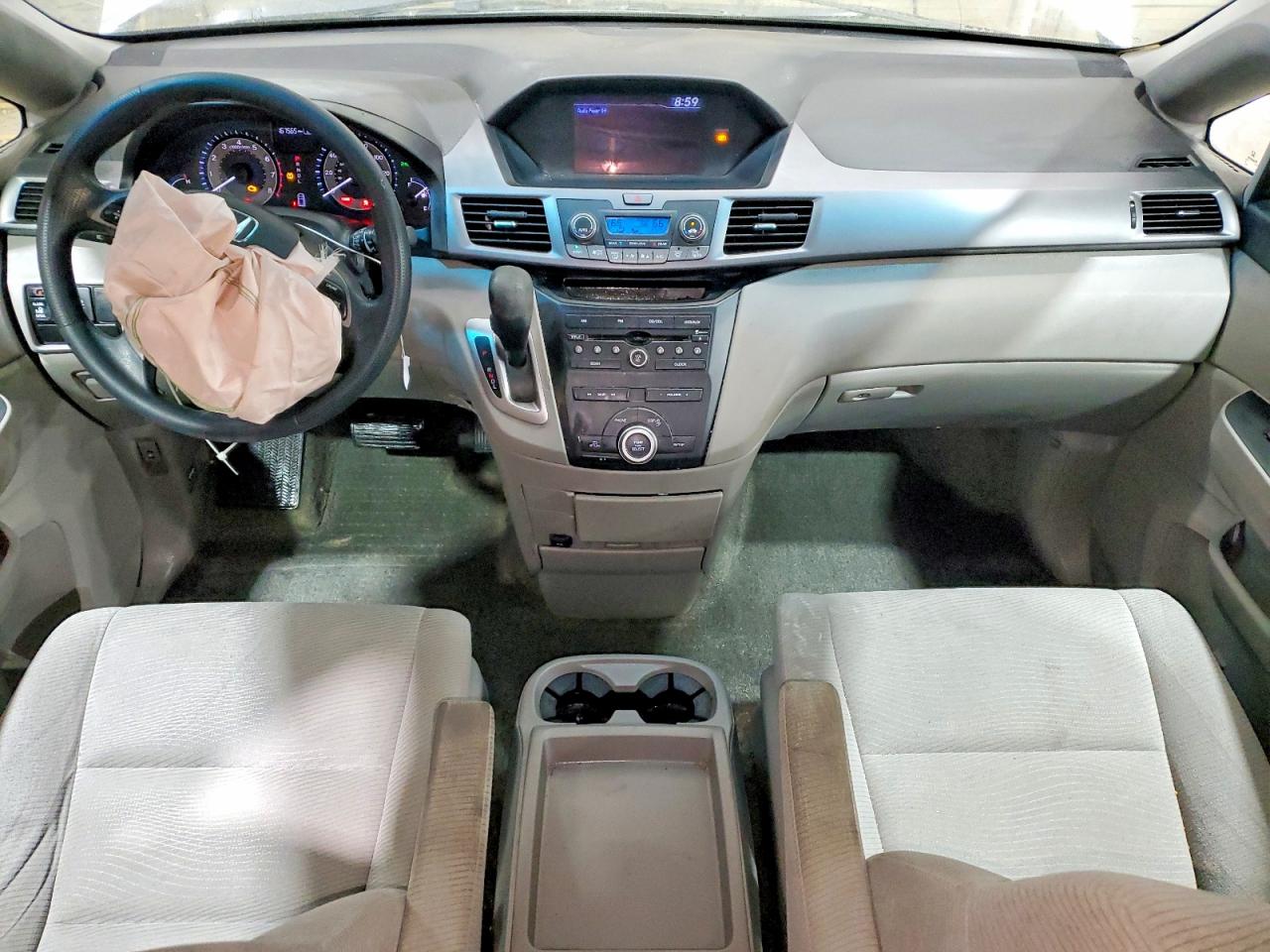 2012 HONDA ODYSSEY EX photo 15