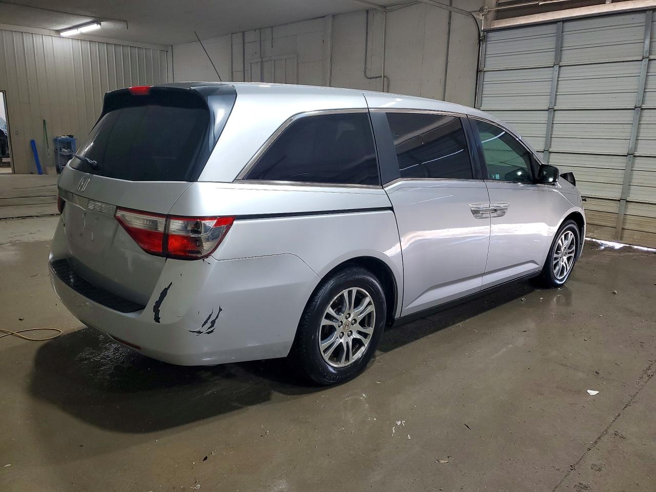 2012 HONDA ODYSSEY EX photo 5