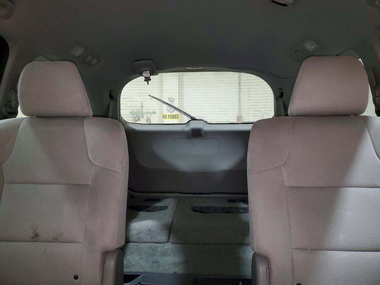 2012 HONDA ODYSSEY EX photo 19