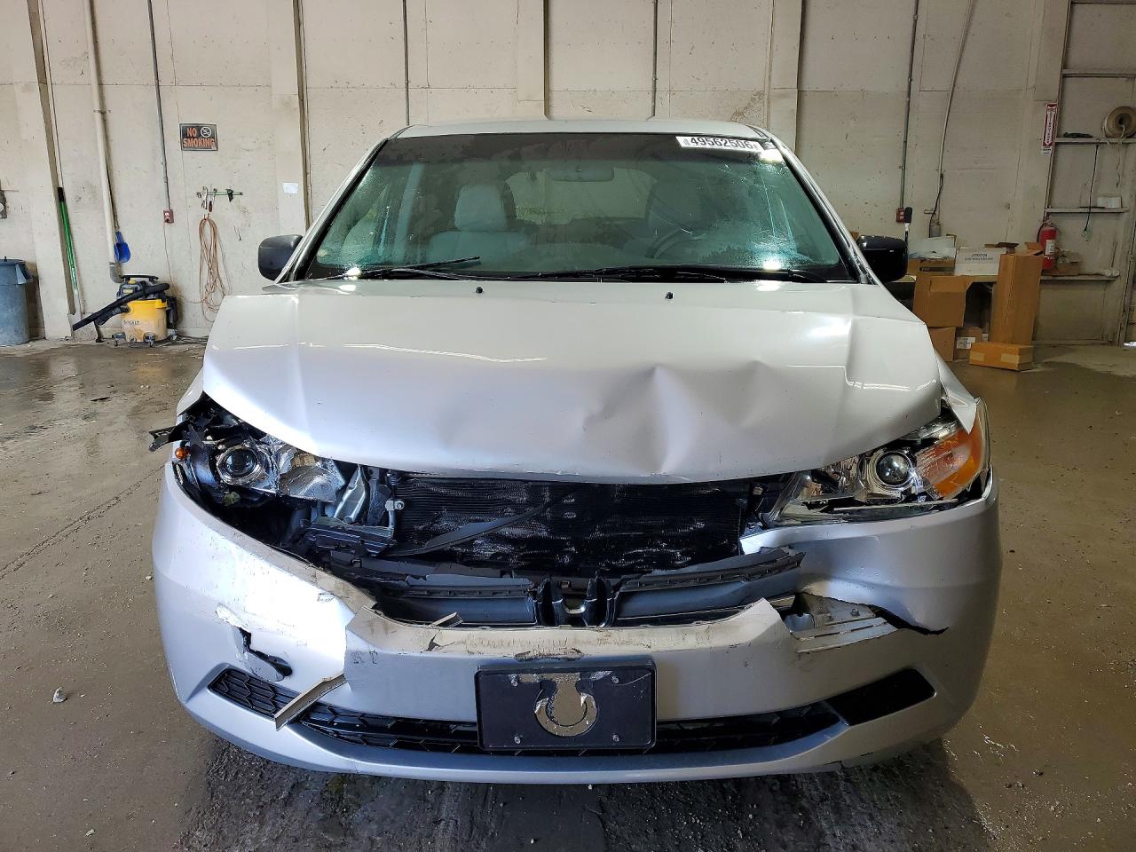 2012 HONDA ODYSSEY EX photo 9