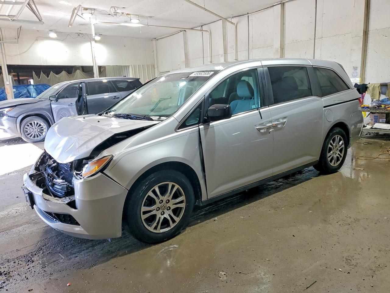 2012 HONDA ODYSSEY