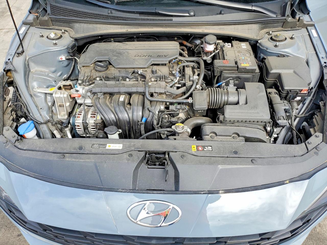2023 HYUNDAI ELANTRA SEL photo 21