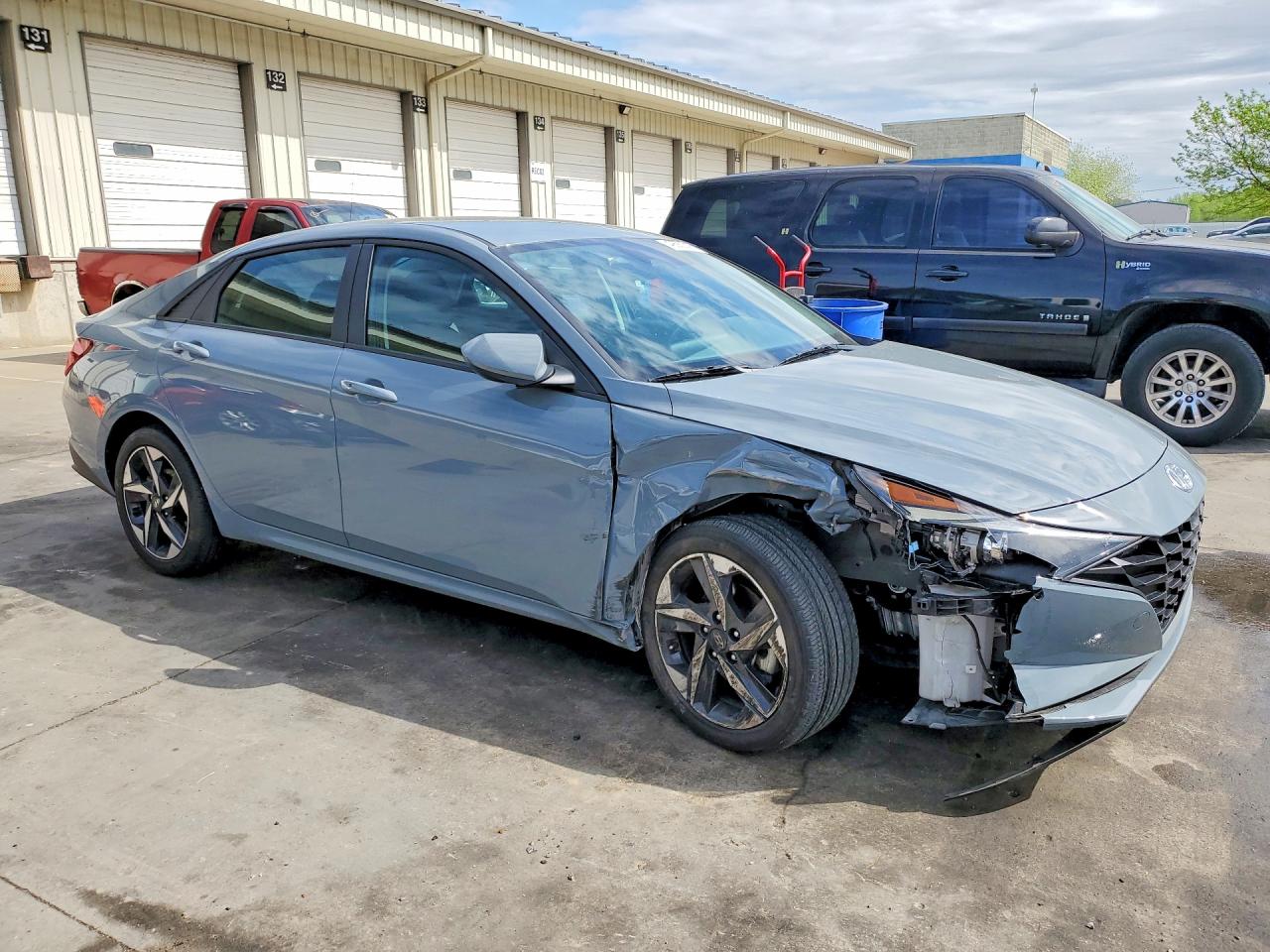 2023 HYUNDAI ELANTRA SEL photo 7