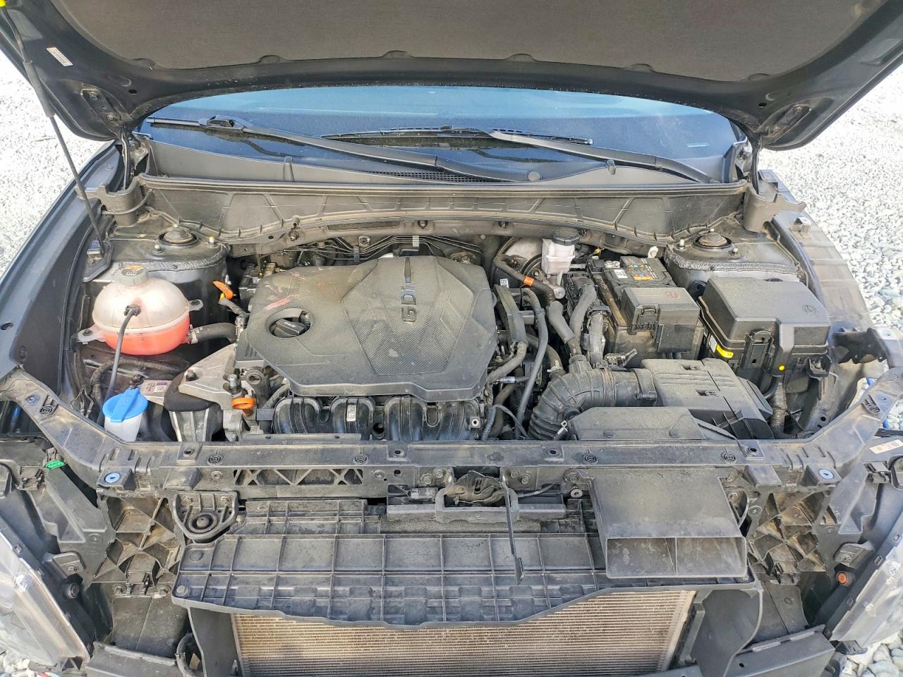 2023 HYUNDAI TUCSON SEL photo 12
