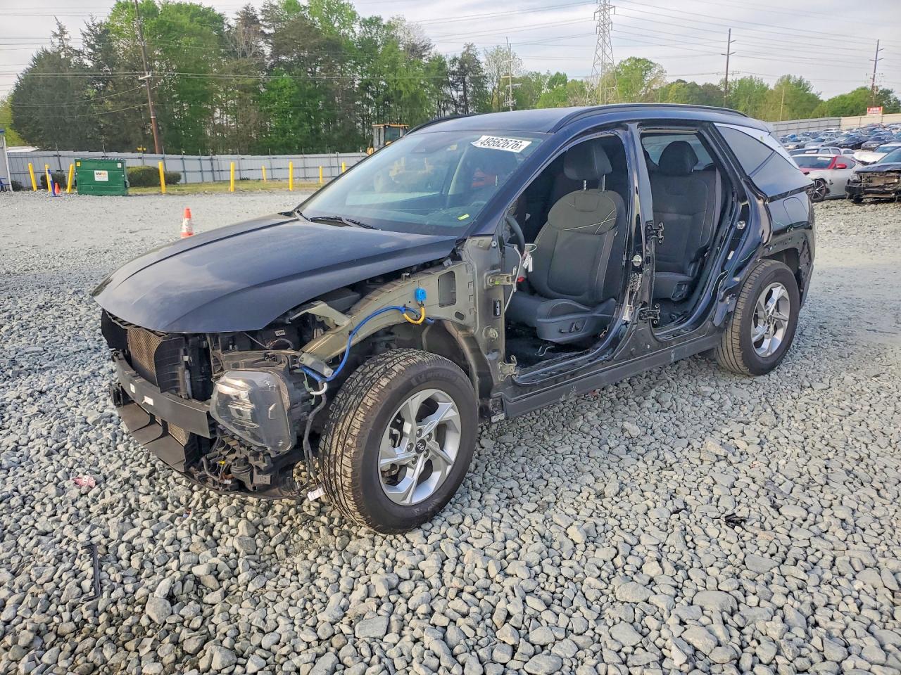 2023 HYUNDAI TUCSON