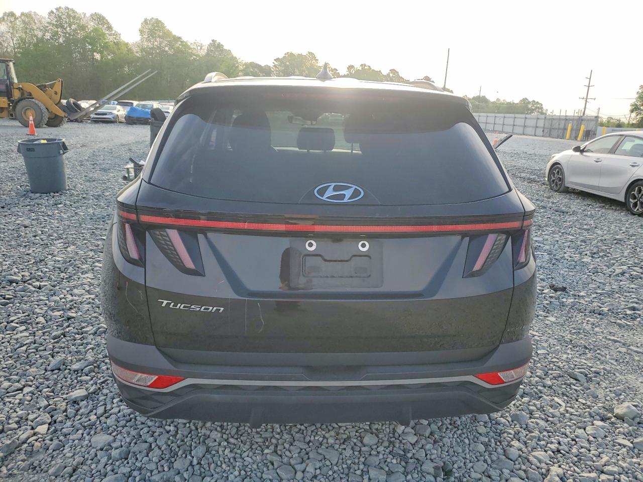 2023 HYUNDAI TUCSON SEL photo 6