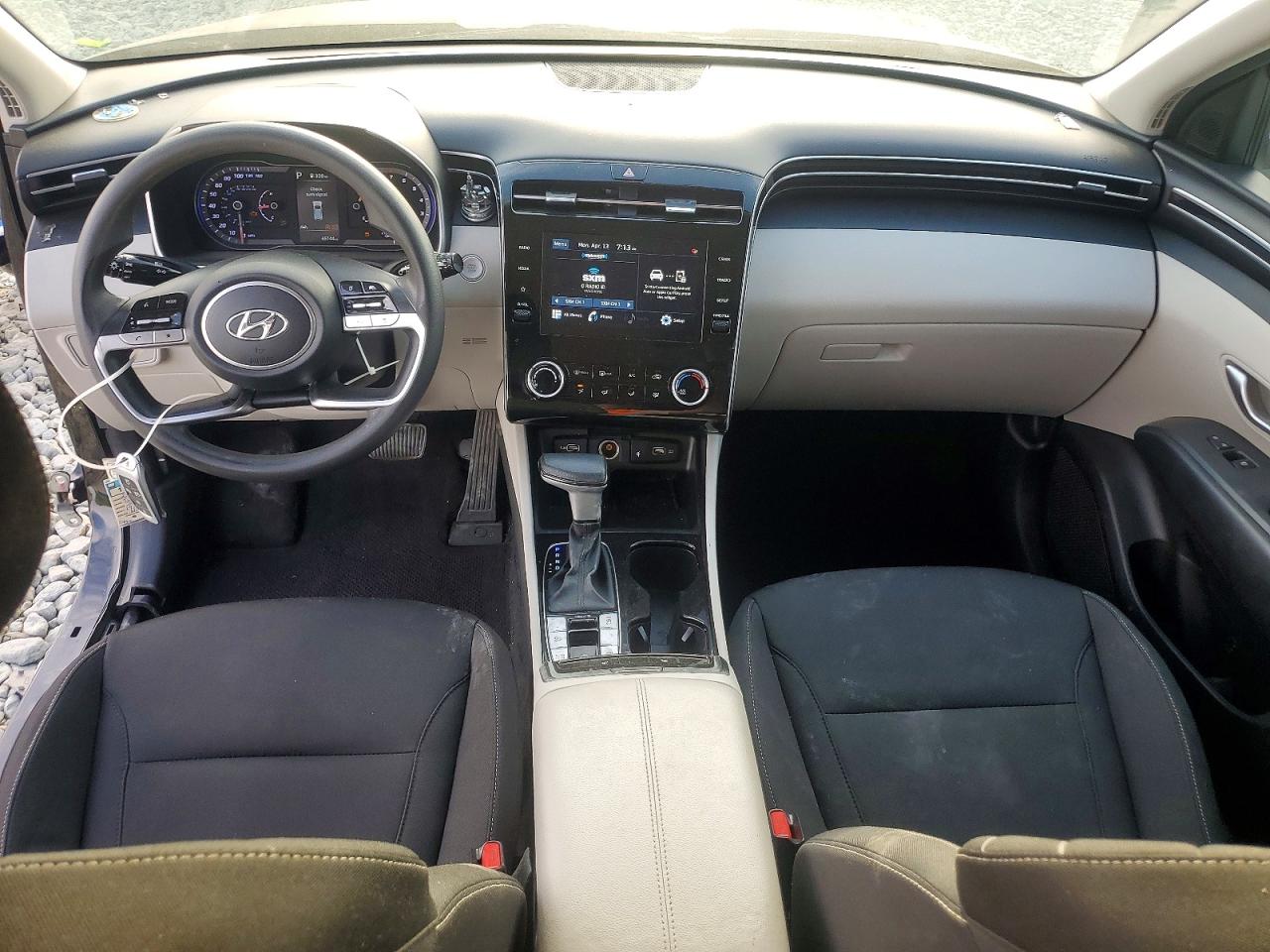 2023 HYUNDAI TUCSON SEL photo 8