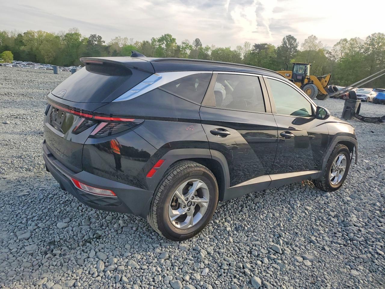 2023 HYUNDAI TUCSON SEL photo 3