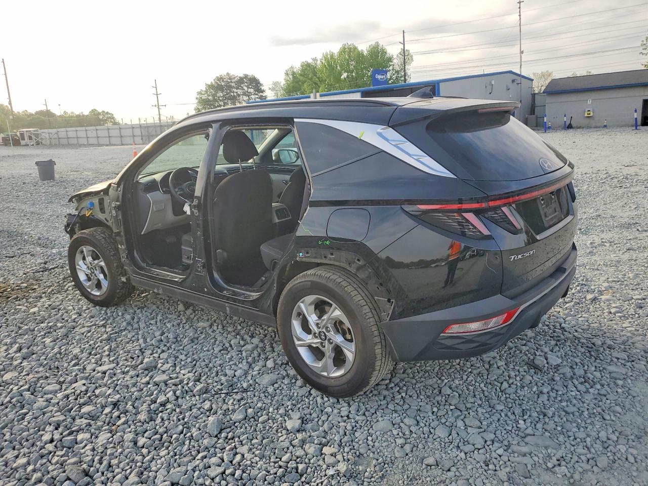 2023 HYUNDAI TUCSON SEL photo 2