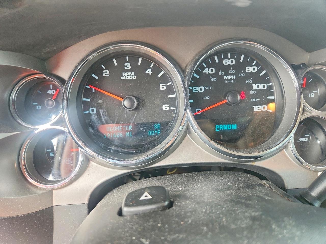 2009 CHEVROLET SILVERADO K1500 LT photo 17