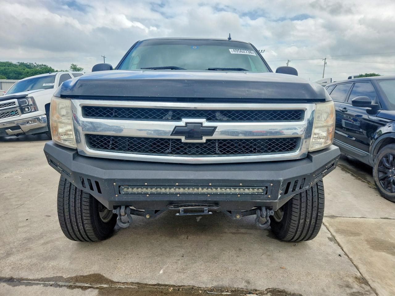 2009 CHEVROLET SILVERADO K1500 LT photo 9