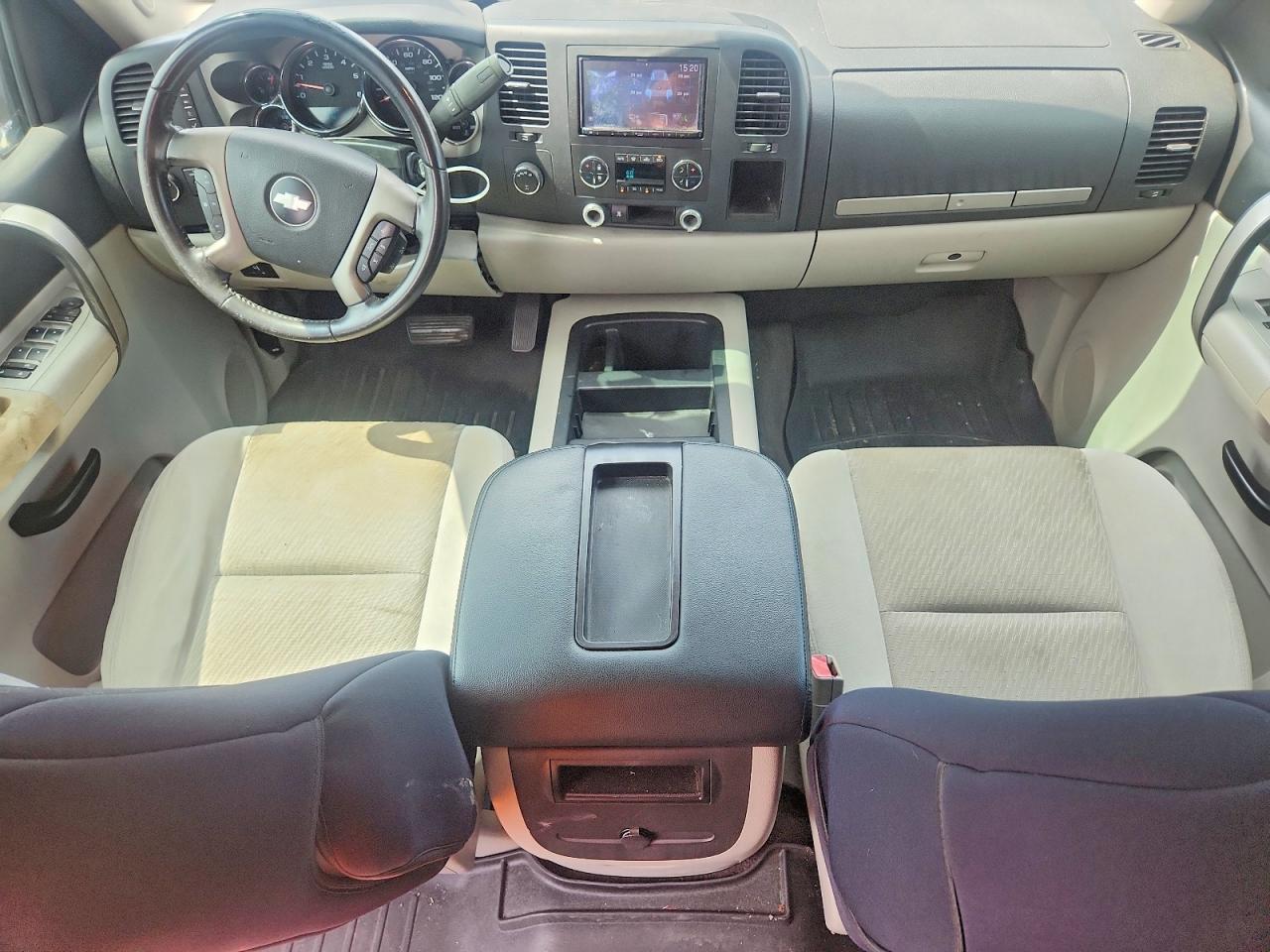 2009 CHEVROLET SILVERADO K1500 LT photo 15