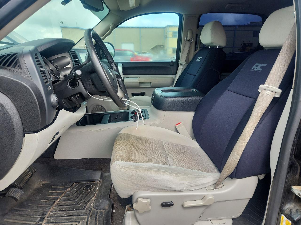 2009 CHEVROLET SILVERADO K1500 LT photo 13