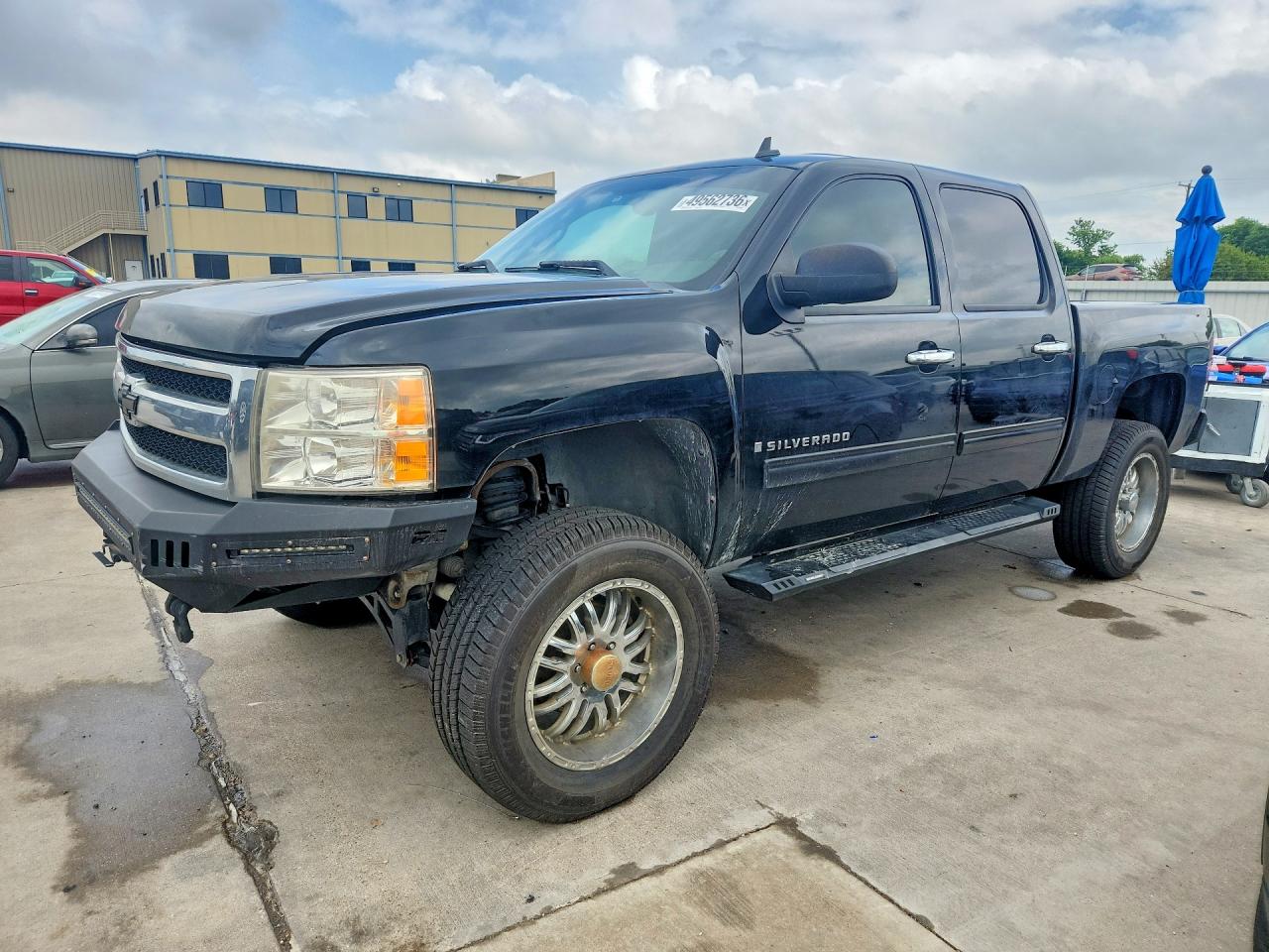 2009 CHEVROLET SILVERADO