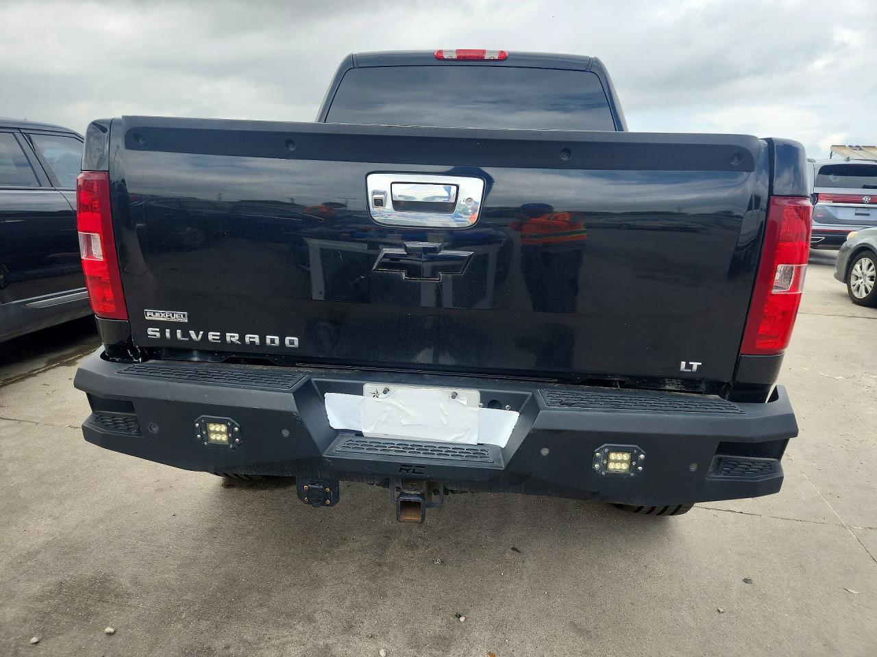 2009 CHEVROLET SILVERADO K1500 LT photo 11