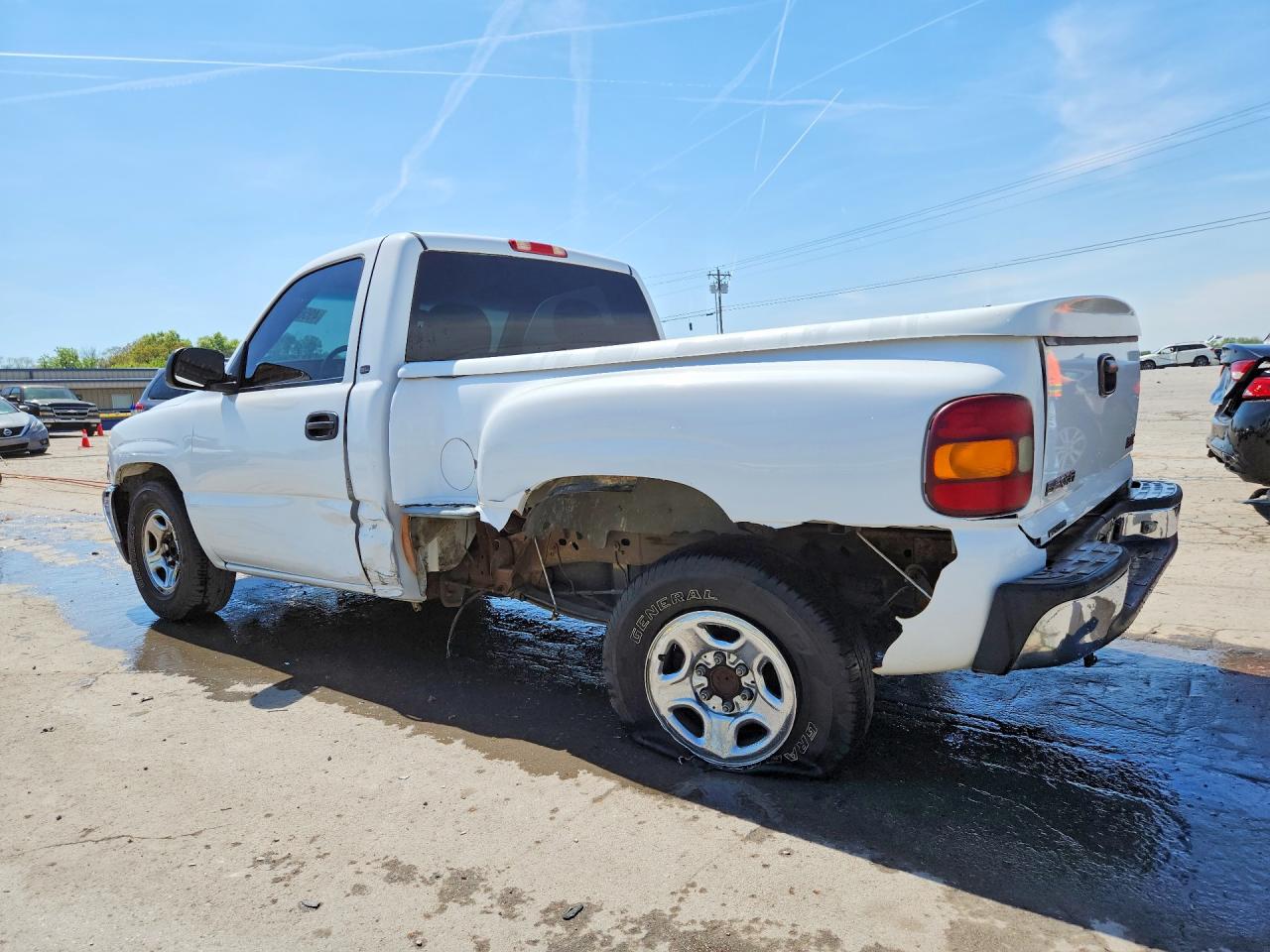 2000 GMC NEW SIERRA C1500 photo 4