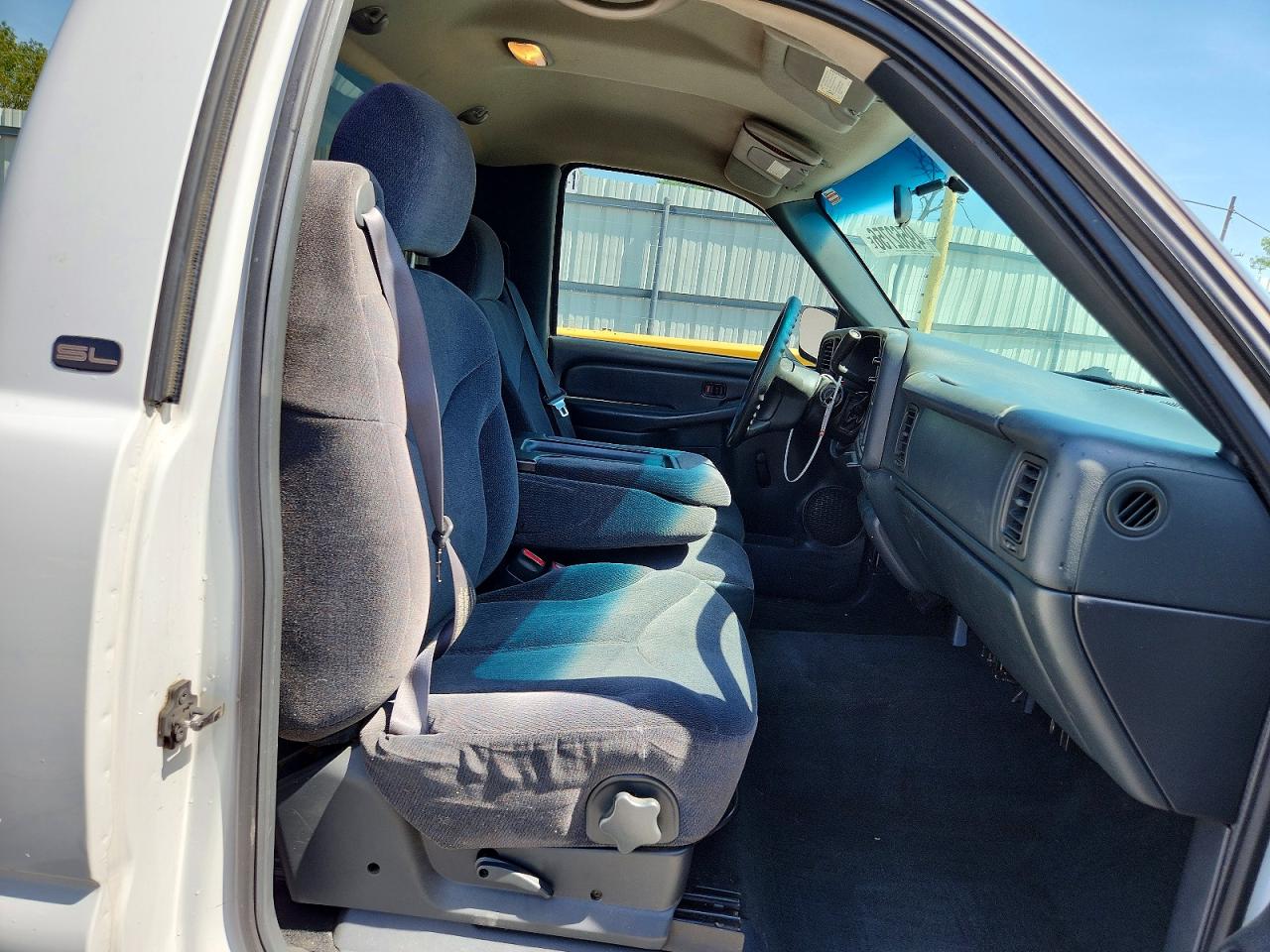 2000 GMC NEW SIERRA C1500 photo 28