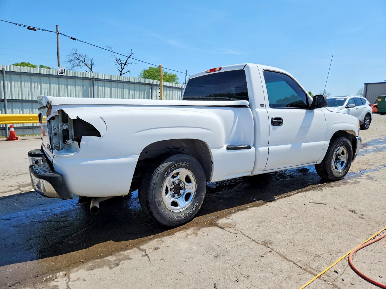 2000 GMC NEW SIERRA C1500 photo 7