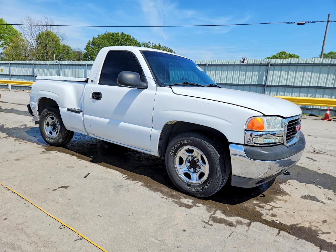 2000 GMC NEW SIERRA C1500 photo 10