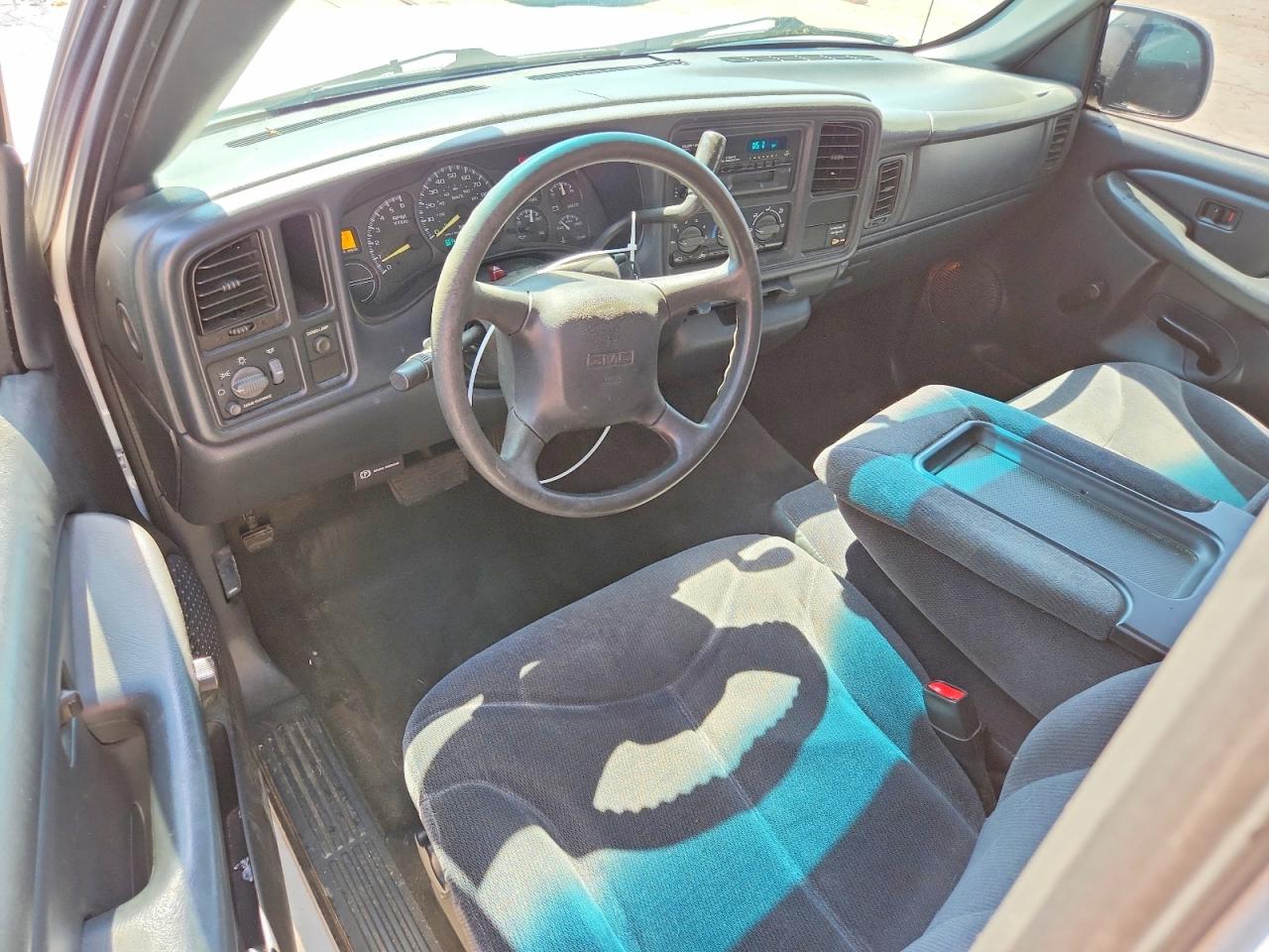 2000 GMC NEW SIERRA C1500 photo 22