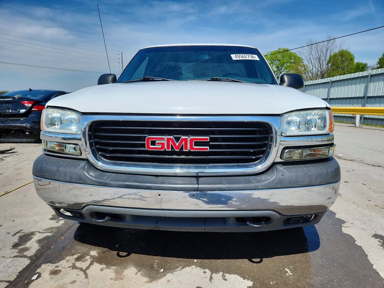 2000 GMC NEW SIERRA C1500 photo 13