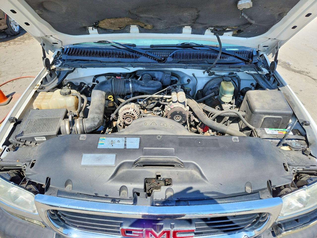 2000 GMC NEW SIERRA C1500 photo 31
