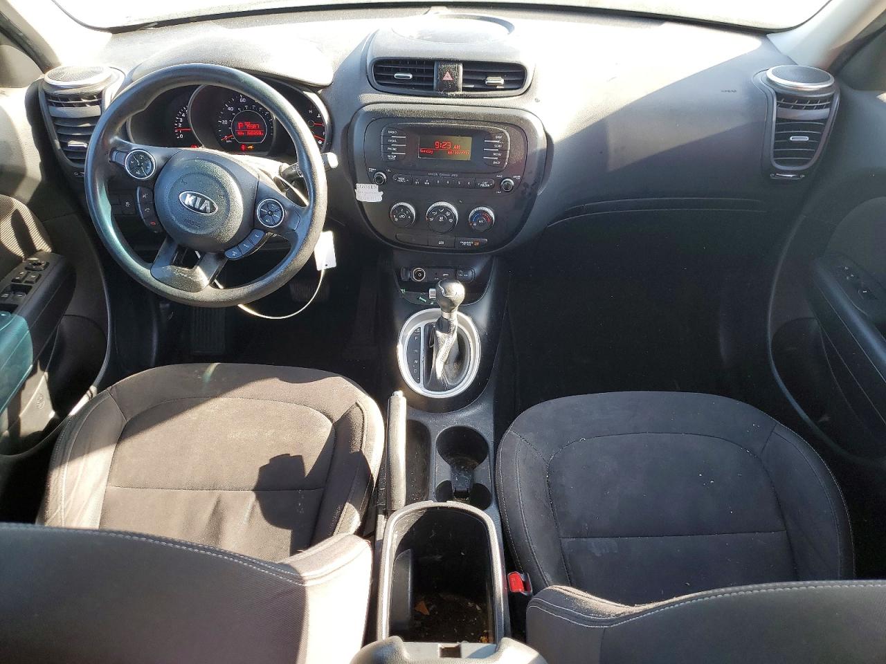 2016 KIA SOUL BASE photo 15