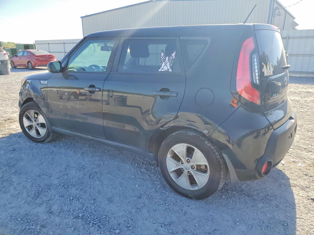 2016 KIA SOUL BASE photo 3