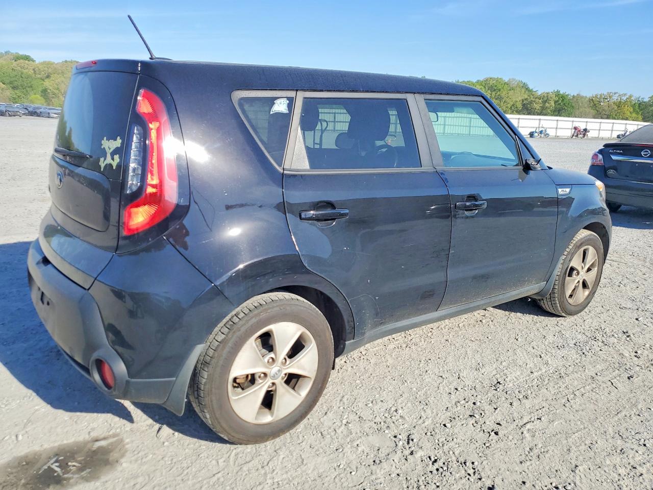2016 KIA SOUL BASE photo 5
