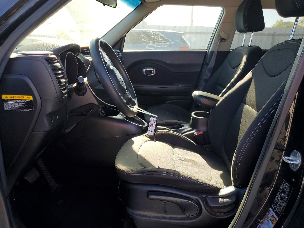 2016 KIA SOUL BASE photo 13