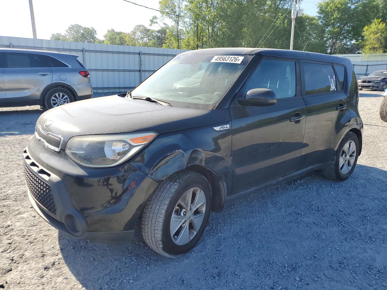 2016 KIA SOUL