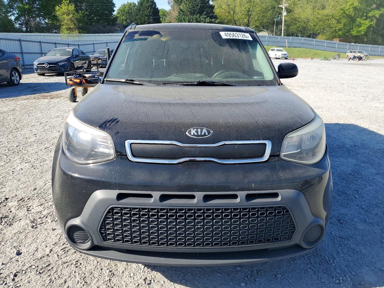2016 KIA SOUL BASE photo 9