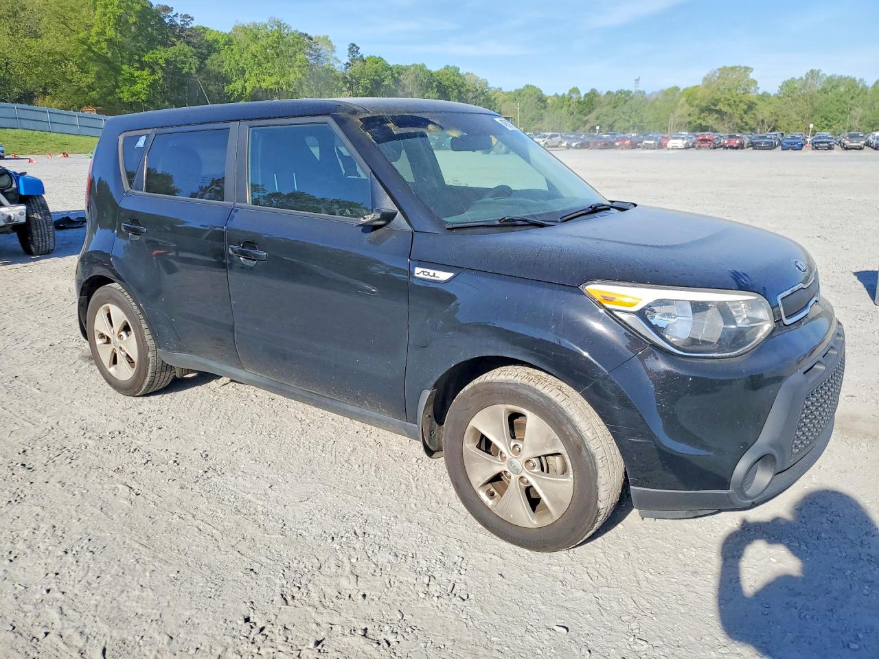 2016 KIA SOUL BASE photo 7