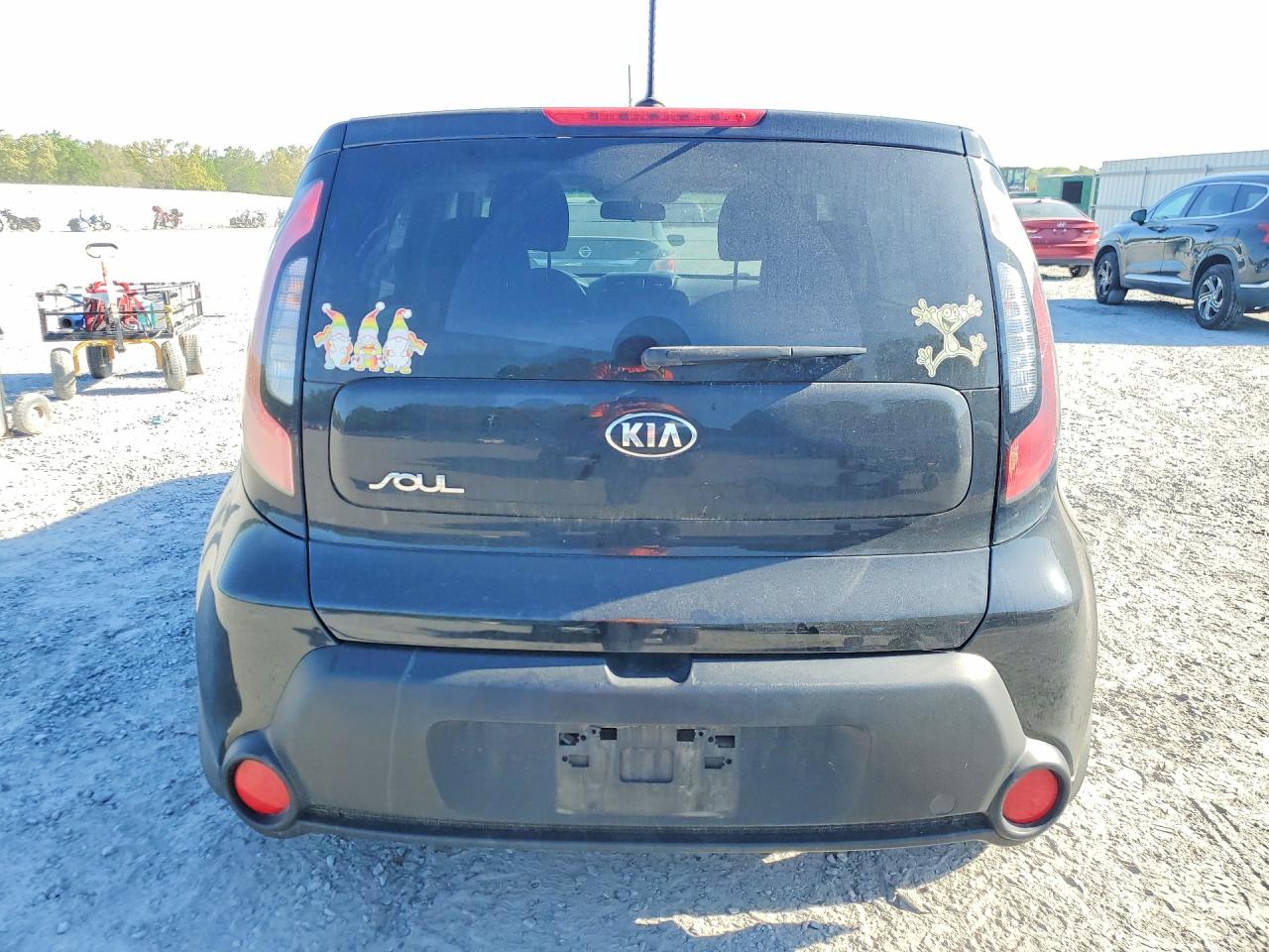 2016 KIA SOUL BASE photo 11