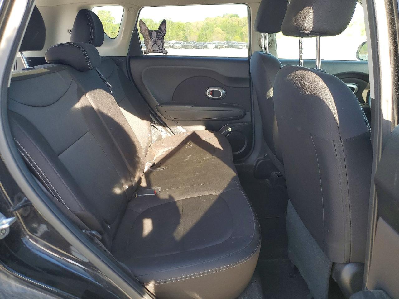 2016 KIA SOUL BASE photo 19