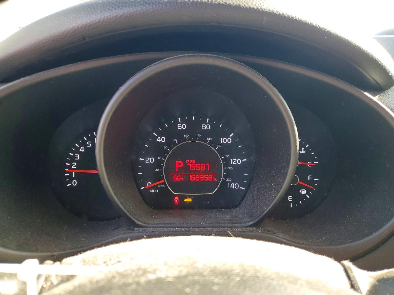 2016 KIA SOUL BASE photo 17