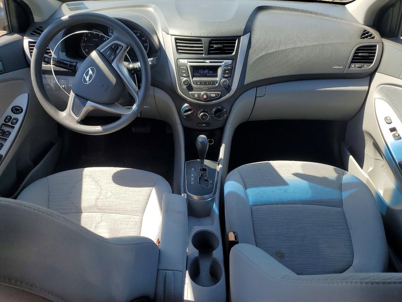 2015 HYUNDAI ACCENT GS photo 15