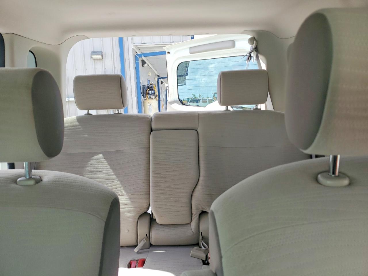 2011 NISSAN CUBE 1.8 photo 28