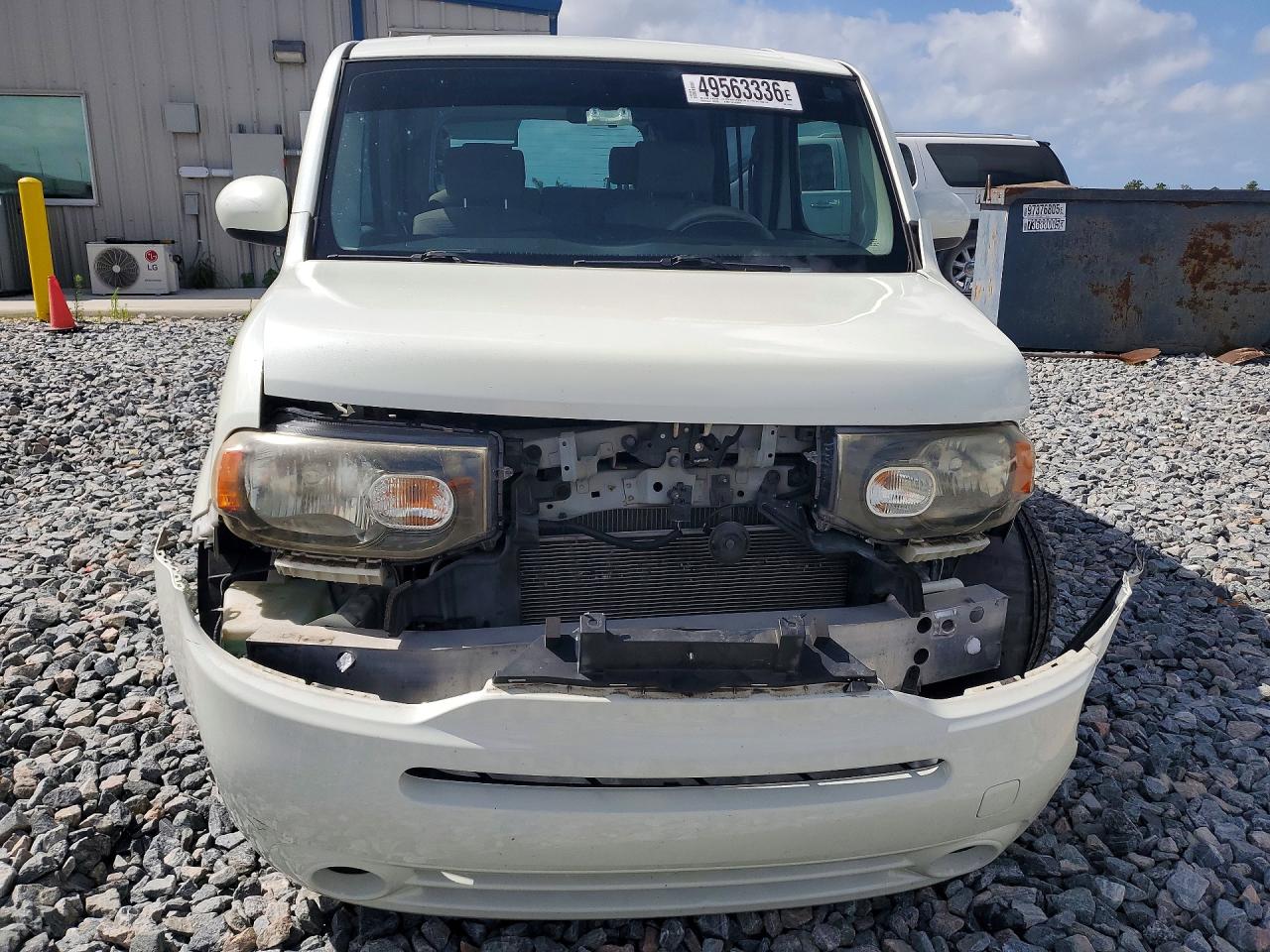 2011 NISSAN CUBE 1.8 photo 13