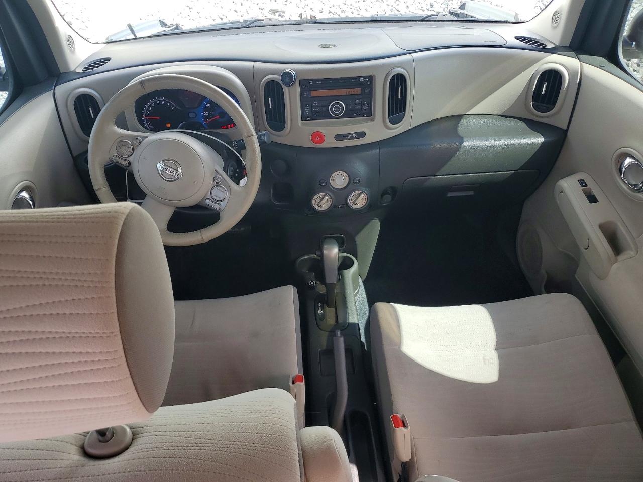 2011 NISSAN CUBE 1.8 photo 22