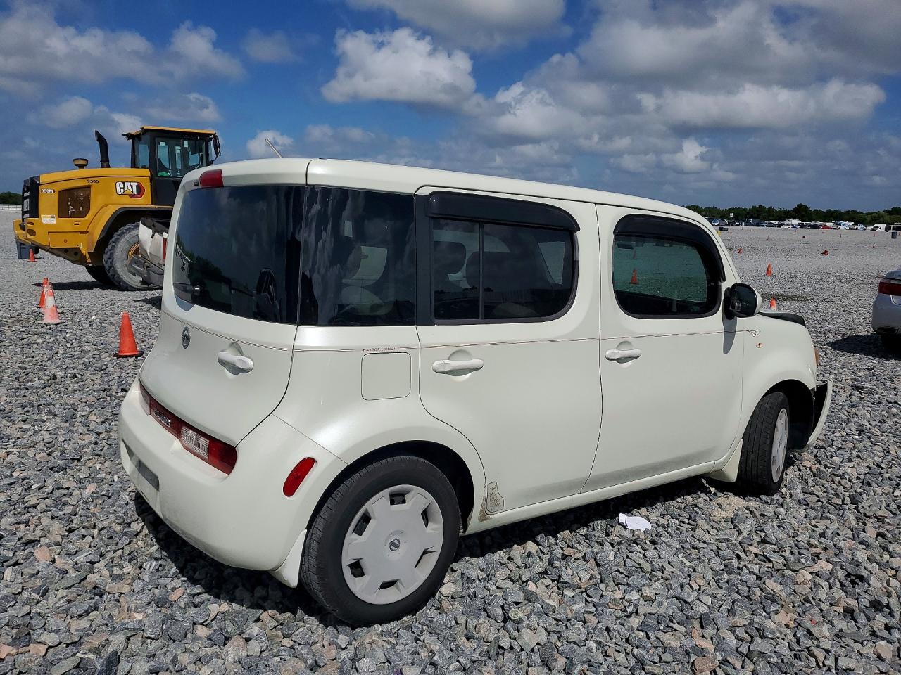 2011 NISSAN CUBE 1.8 photo 7