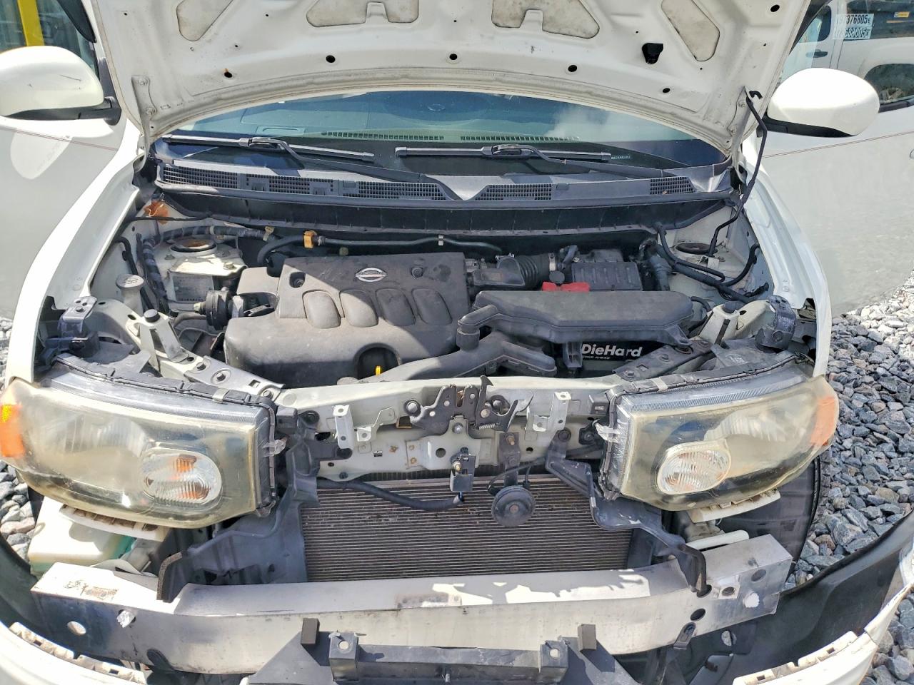 2011 NISSAN CUBE 1.8 photo 34
