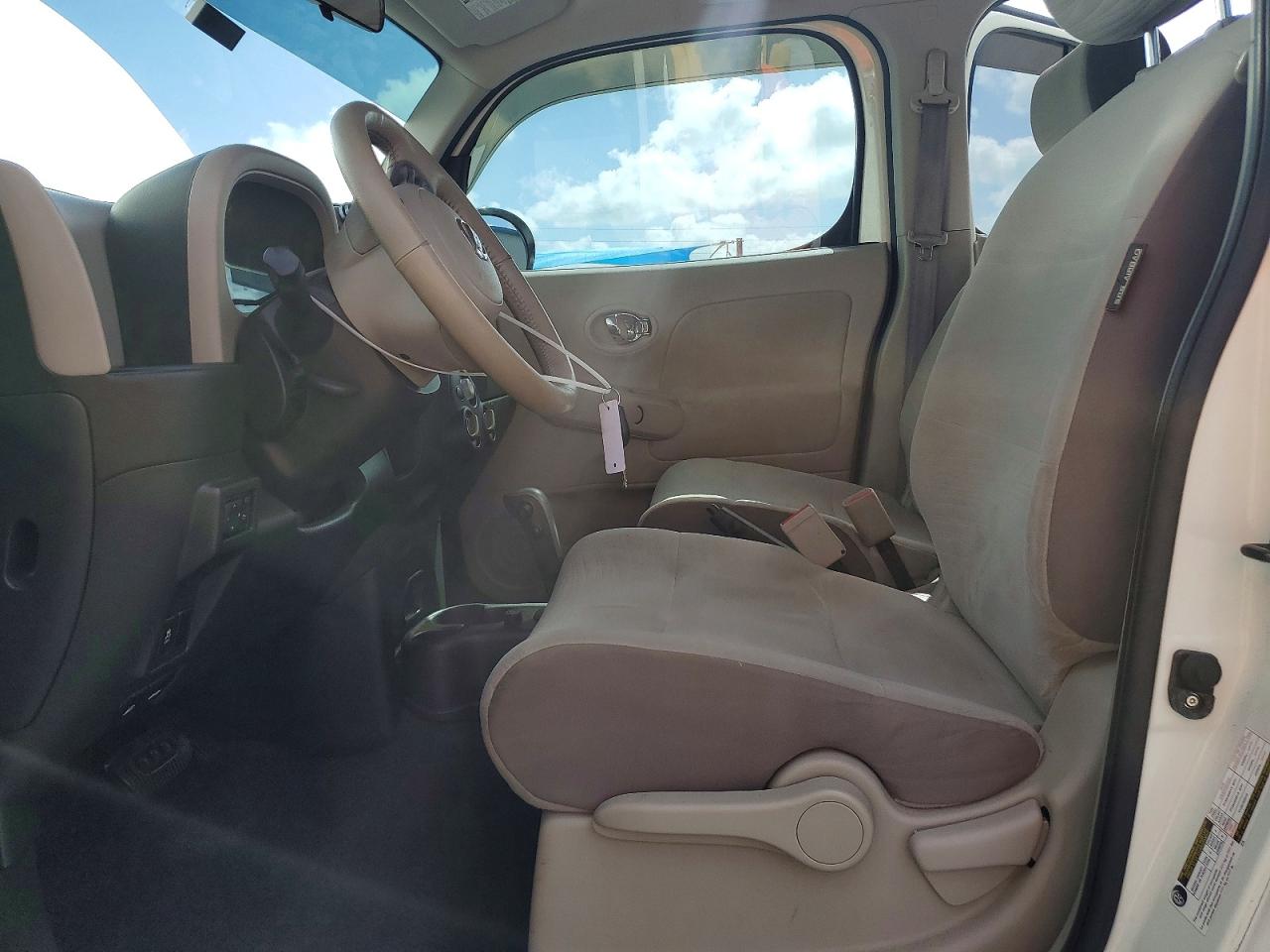 2011 NISSAN CUBE 1.8 photo 19