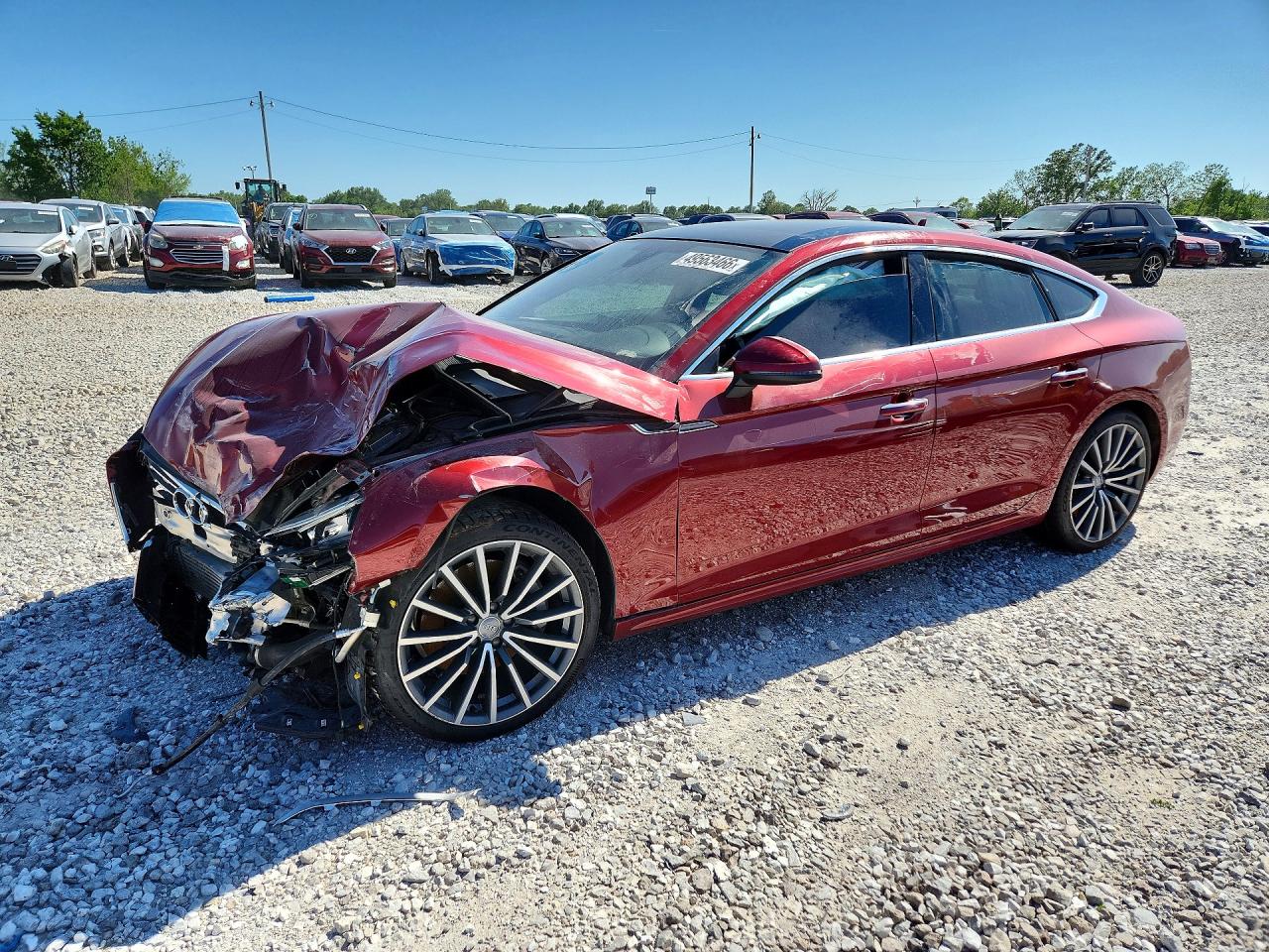 2018 AUDI A5