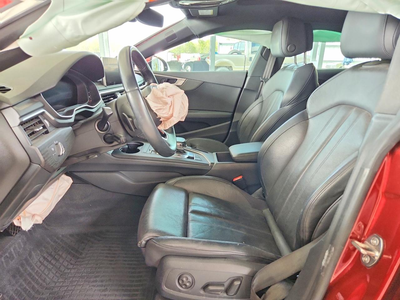 2018 AUDI A5 PREMIUM PLUS photo 7