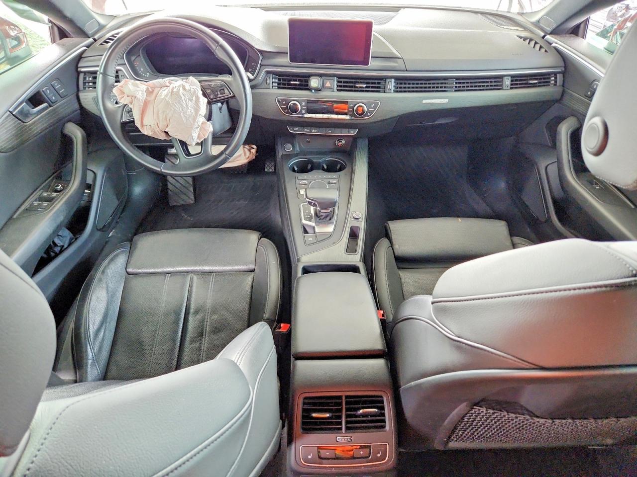 2018 AUDI A5 PREMIUM PLUS photo 8