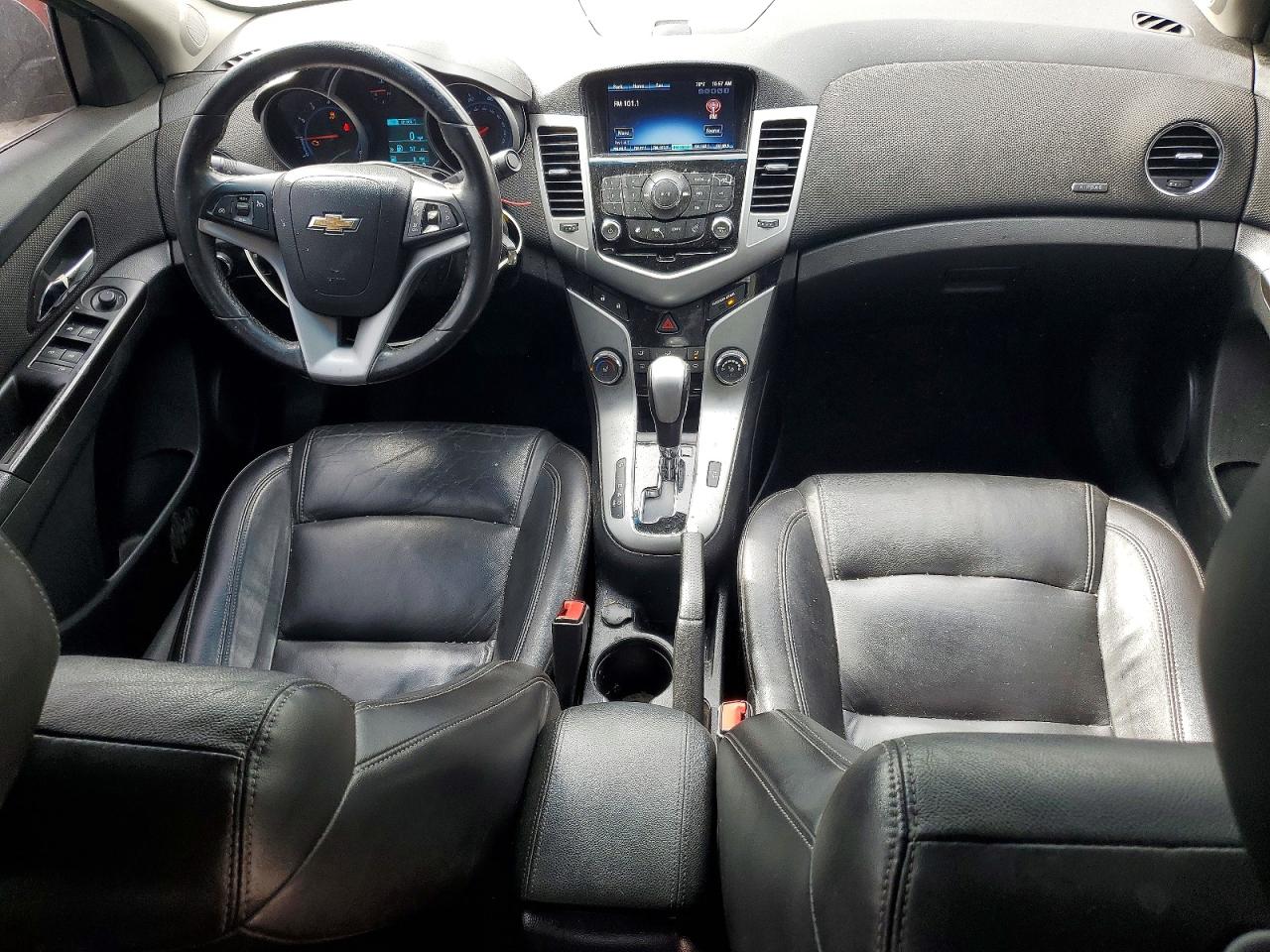2014 CHEVROLET CRUZE LT photo 15